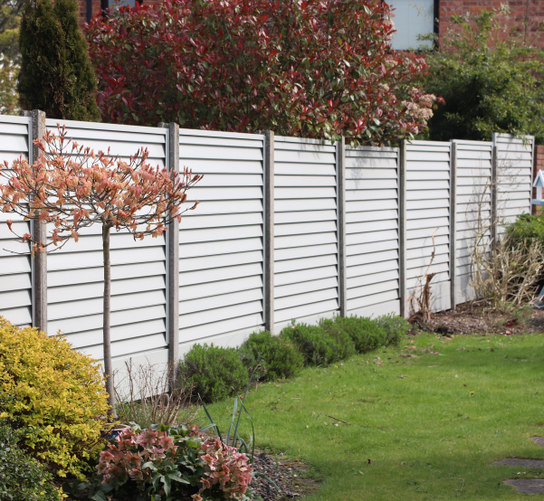 SmartFence Grey
